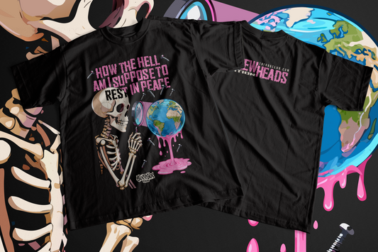 SCREWHEADS EDITION 1