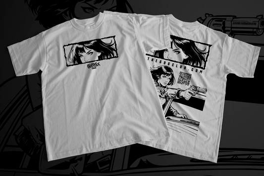 No Saints Tee