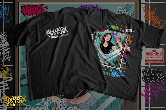 Mirror Shot Tee