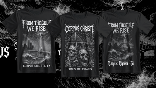 “From the Gulf We Rise” Collection